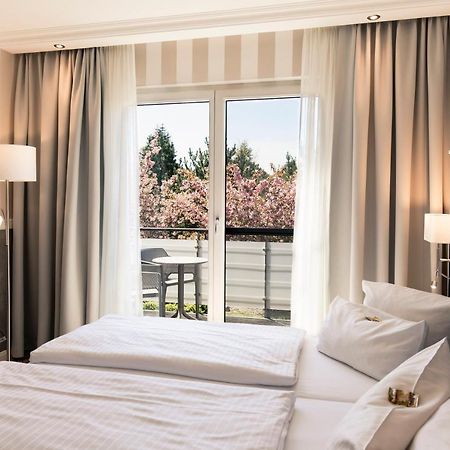 Resort Hotel IV Jahreszeiten Цингст Екстериор снимка