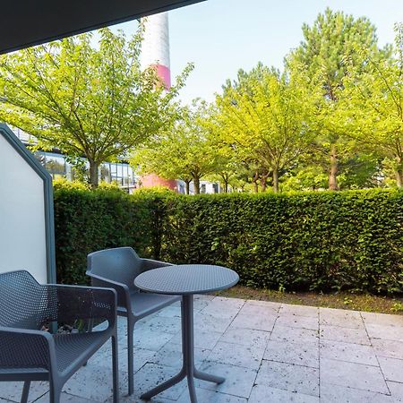 Resort Hotel IV Jahreszeiten Цингст Екстериор снимка
