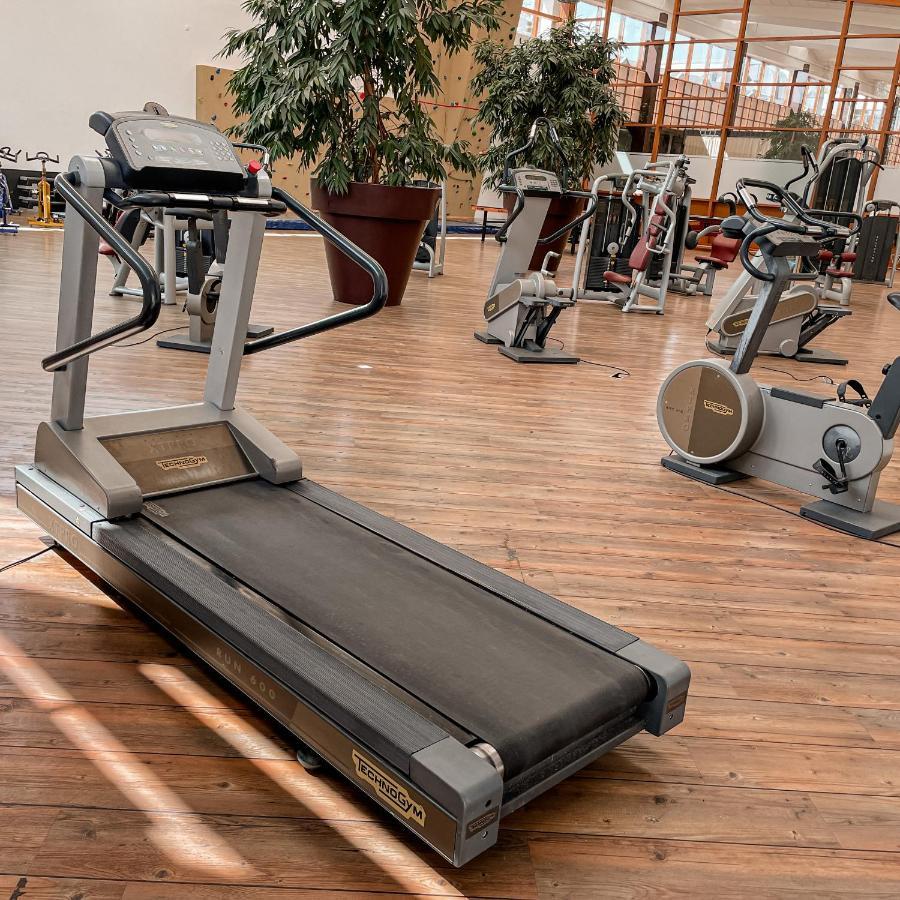 Resort Hotel IV Jahreszeiten Цингст Екстериор снимка