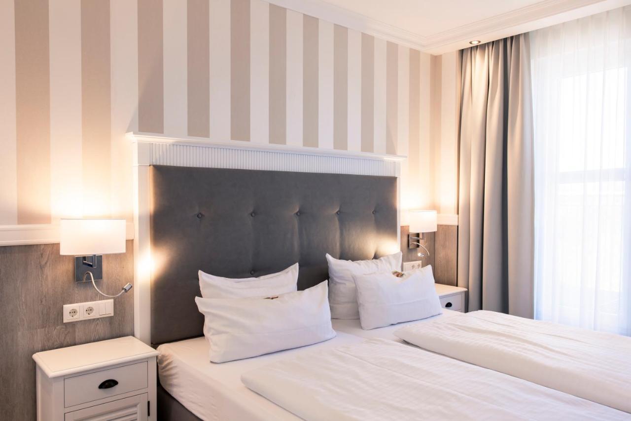 Resort Hotel IV Jahreszeiten Цингст Екстериор снимка