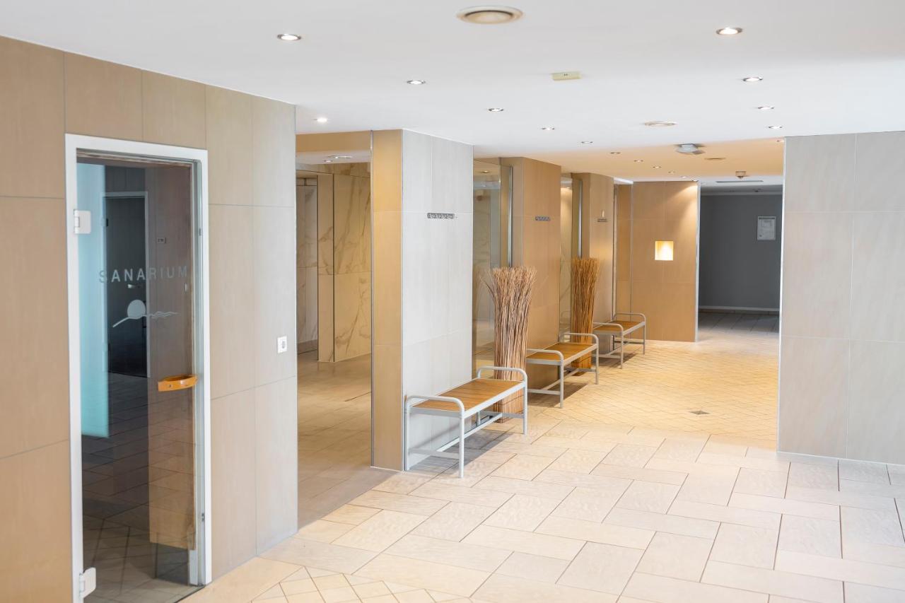 Resort Hotel IV Jahreszeiten Цингст Екстериор снимка