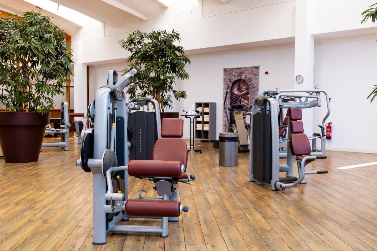 Resort Hotel IV Jahreszeiten Цингст Екстериор снимка