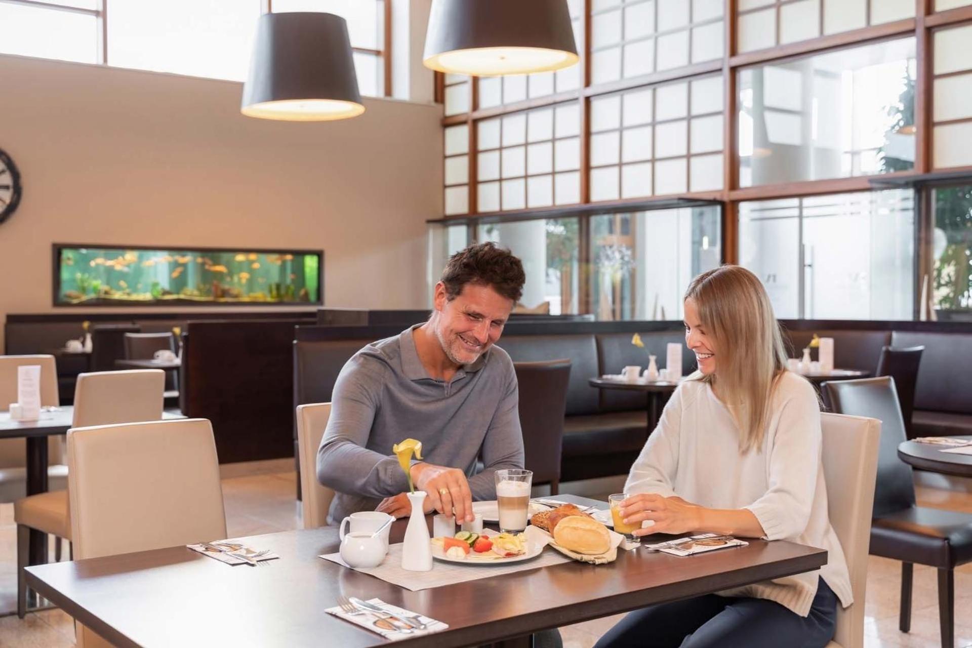 Resort Hotel IV Jahreszeiten Цингст Екстериор снимка