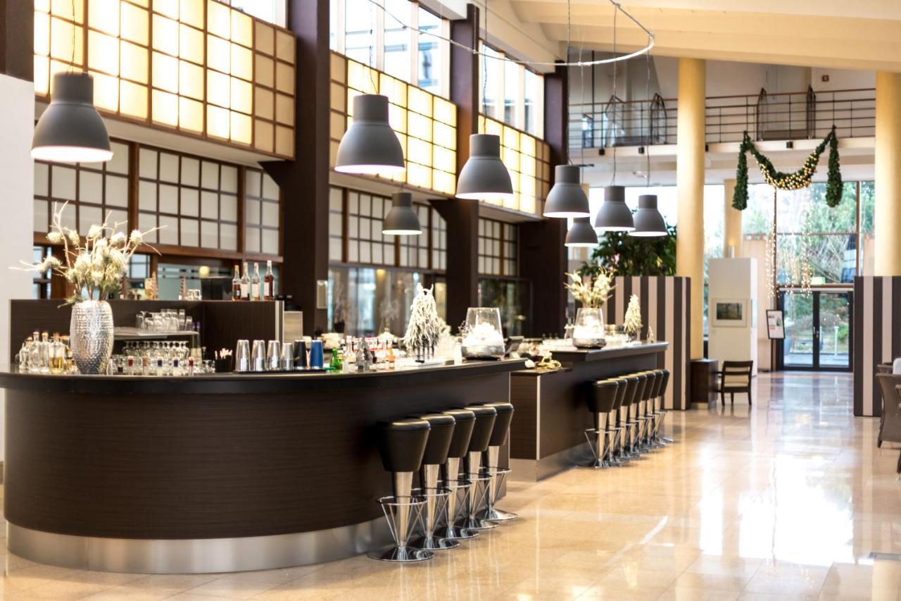 Resort Hotel IV Jahreszeiten Цингст Екстериор снимка